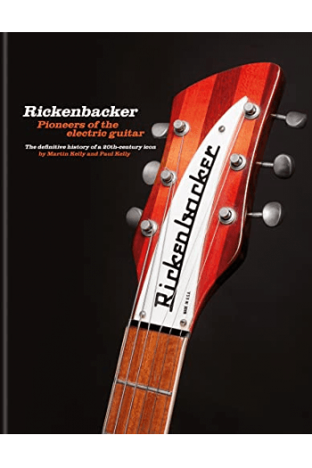 Rickenbacker Guitars - naslovnica