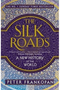 Silk Roads - naslovnica