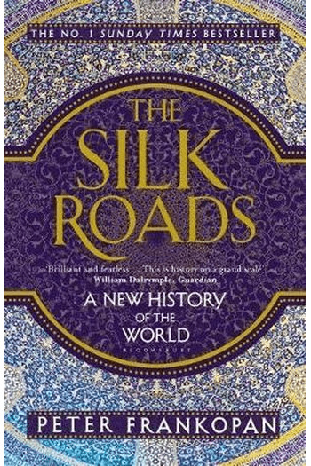 Silk Roads - naslovnica