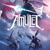 Prince of the Elves (Amulet #5) (Strip) - naslovnica