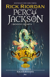 Percy Jackson i bogovi Olimpa: Kalež Bogova