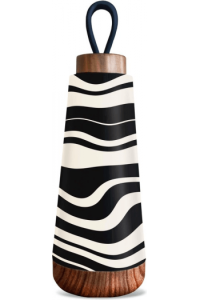 Termosica Bioloco Loop - mini stripes 350 ml