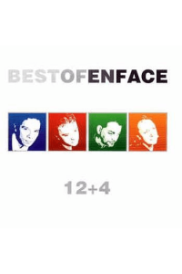 EN FACE 12+4 CD CD - omot