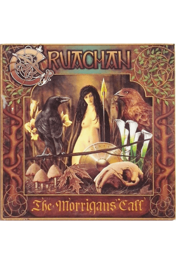 Cruachan - The Morrigans Call CD - omot