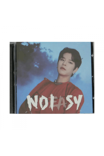 Stray Kids - [Noeasy] (Jewel Case Ver.) - Seungmin version CD - omot