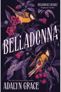 Belladonna #1 knjiga