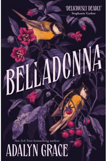 Belladonna #1 knjiga