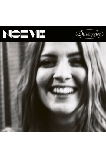 Noemi - Metamorfosi CD - omot