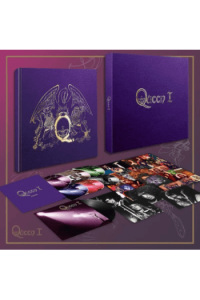 Queen - Queen I (Limited Super Deluxe Edition) LP + CD - omot