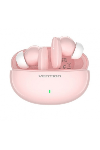 Bluetooth Slušalice Vention NBFP0 Roze - slika proizvoda