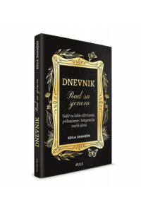 Dnevnik: Rad sa sjenom - naslovnica