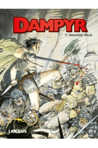 Dampyr 9: Trolovska spilja