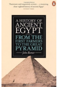 A History of Ancient Egypt, Volume 1