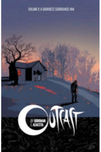 Outcast by Kirkman & Azaceta Volume 1: A - naslovnica