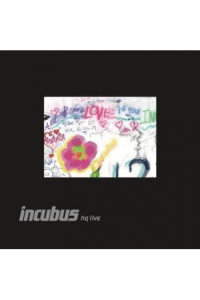 Incubus - HQ Live In LA 2011 CD - omot