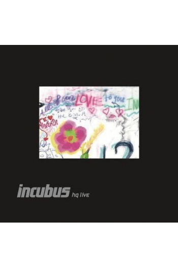 Incubus - HQ Live In LA 2011 CD - omot