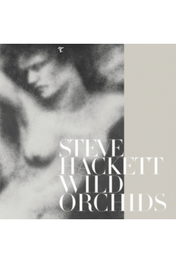 Steve Hackett - Wild Orchids LP - omot