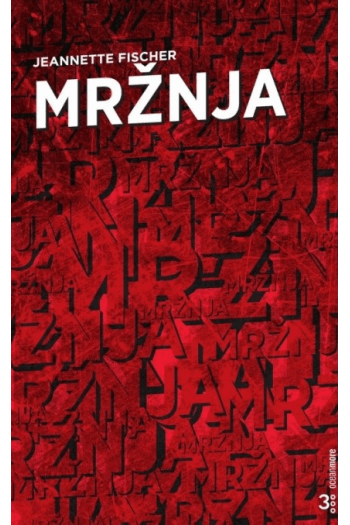 Mržnja - naslovnica