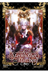 A Stepmothers Marchen Vol. 05 (Manga) - naslovnica