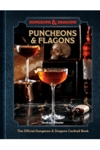 Puncheons and Flagons (Kuharica) - naslovnica