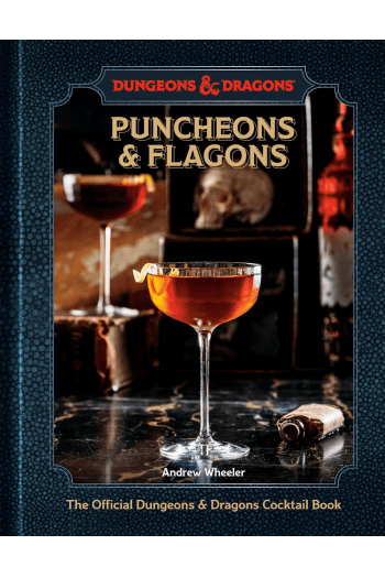 Puncheons and Flagons (Kuharica) - naslovnica