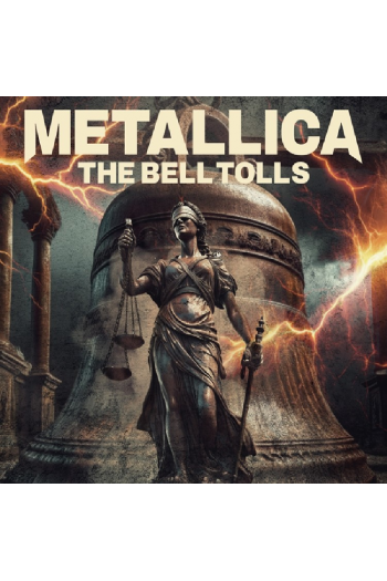 Metallica - The Bell Tols CD - omot
