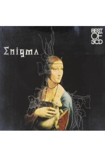 Enigma - Best Of CD - omot