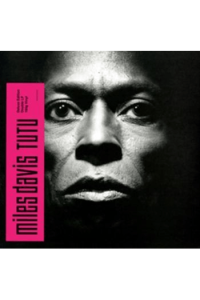 Miles Davis - Tutu LP - omot