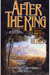 After the King - naslovnica