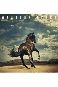 Bruce Springsteen - Western Stars CD - omot