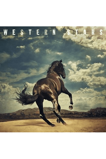 Bruce Springsteen - Western Stars CD - omot