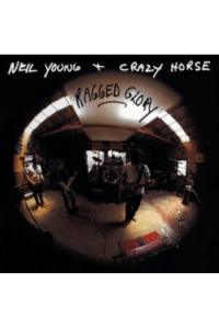 Neil Young and the Crazy Horse - Ragged Glory LP - omot