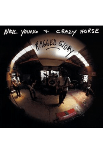 Neil Young and the Crazy Horse - Ragged Glory LP - omot