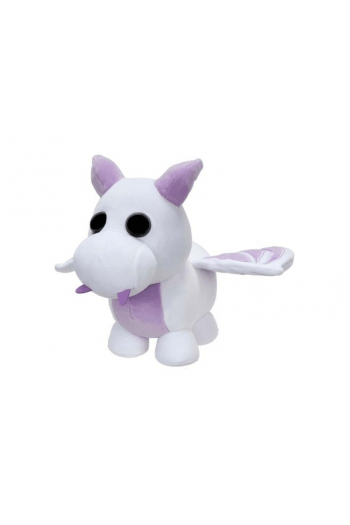 Adopt Me - 20Cm Pliš - Lavanda Zmaj S3 - slika proizvoda