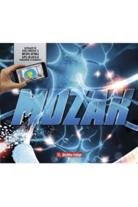 Mozak – Knjiga S Aplikacijom Za Proširenu Stvarnost