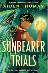 The Sunbearer Trials - naslovnica