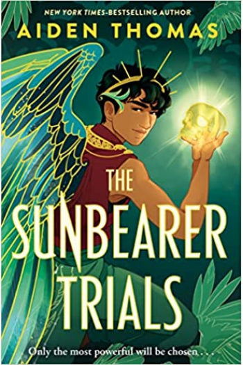 The Sunbearer Trials - naslovnica