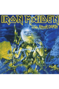 Iron Maiden - Life After Death (Remastered 2024) LP - omot