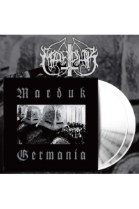 Marduk - Germania White Vinyl LP - omot