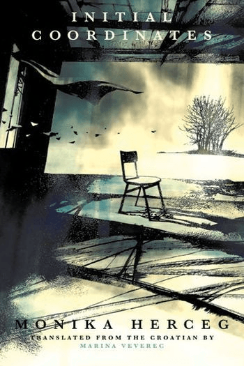 Initial Coordinates - naslovnica