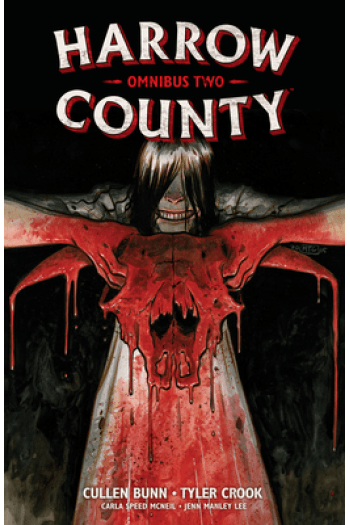 Harrow County: Omnibus Volume 2 (Strip) - naslovnica