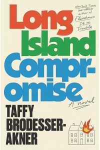 Long Island Compromise - naslovnica