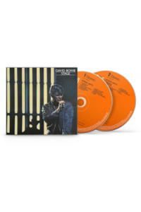 David Bowie - Stage CD - omot