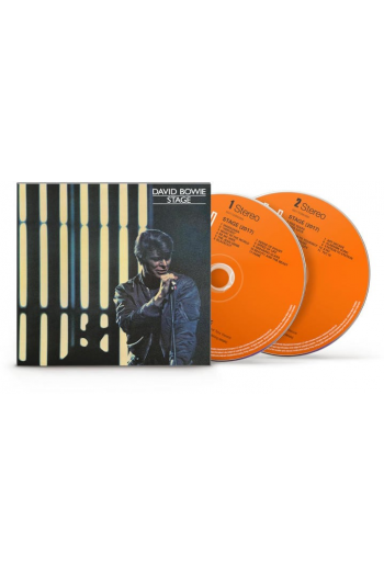 David Bowie - Stage CD - omot