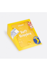 Čarape Soft Gruyere