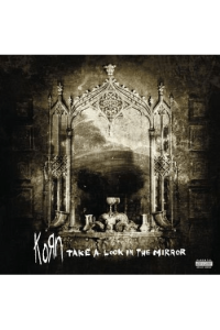 Korn - Take A Look In The Mirror CD - omot