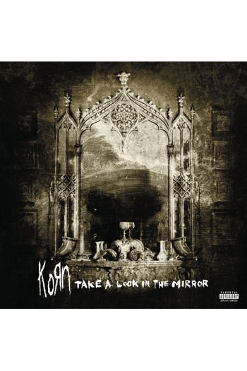 Korn - Take A Look In The Mirror CD - omot