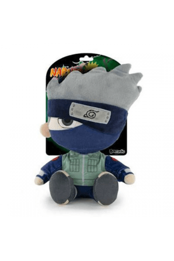 Barrado Plush: Naruto - Kakashi Seated 29cm - slika proizvoda