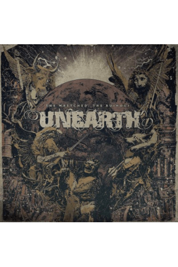 Unearth - The Wretched The Ruinous LP - omot