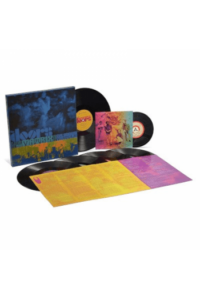 The Doors - Live At The Matrix 1967: The Original Masters (2023) /5LP+7" Single LP - omot